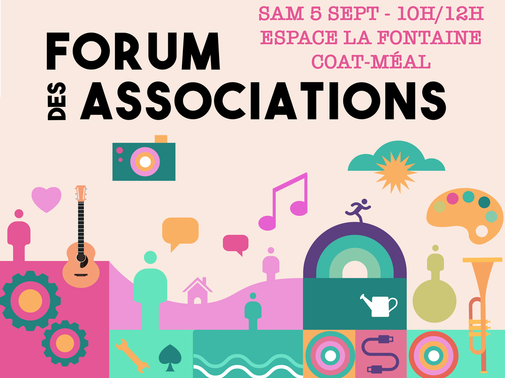 FORUM DES ASSOCIATIONS 2026