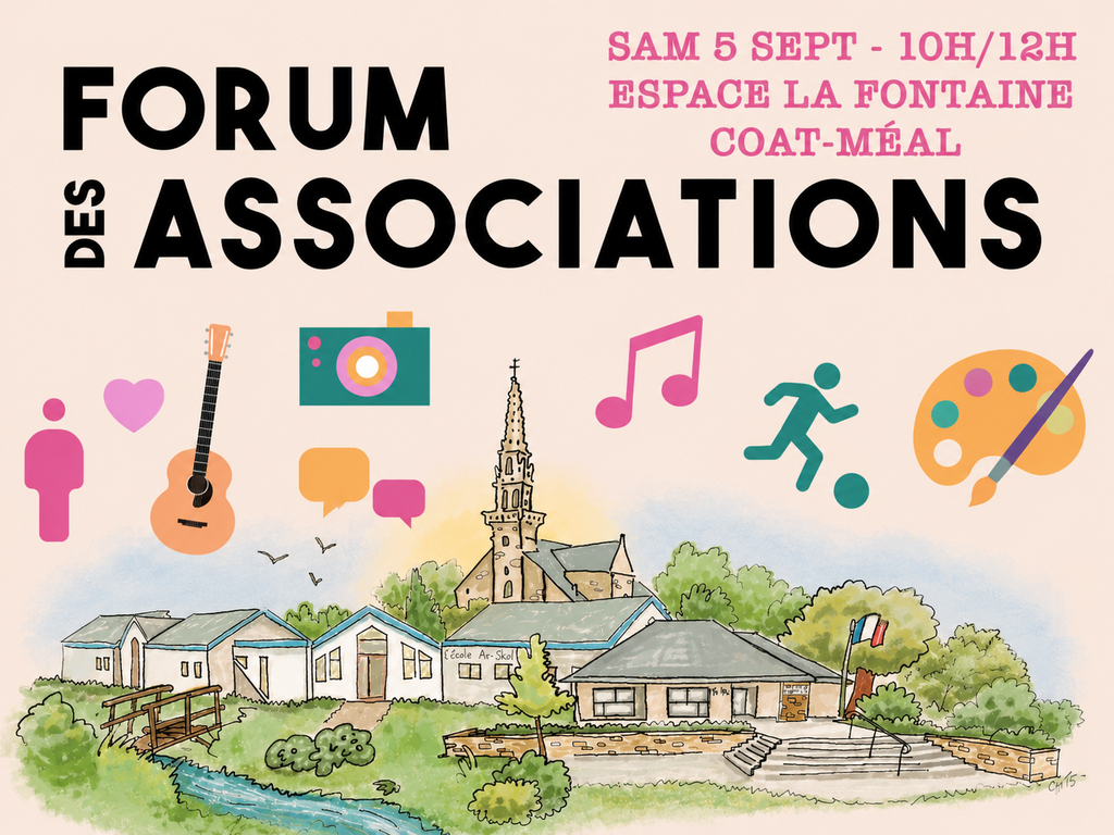 FORUM DES ASSOS 2026