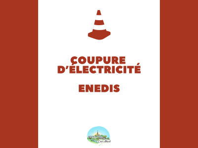 Coupure elec