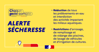 Secheresse le departement du Finistere est place en alerte large