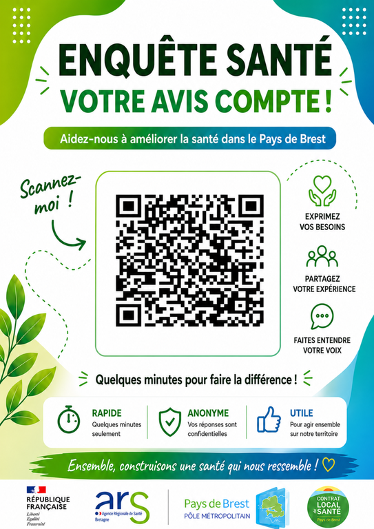 affiche enquete habitants